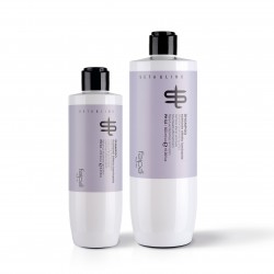Seta & Lino plaukus maitinantis šampūnas su laminavimo efektu