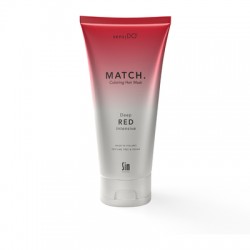 SensiDo Match Classy Red - raudona