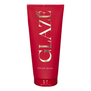 MyGlaze Velvet Cranberry plaukų kaukė-blizgesys, aksominė raudona spalva